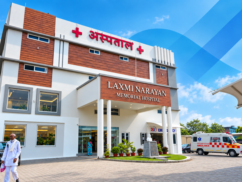 LNM Hospital narsinghpur