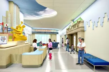 best hospital for inpatient treatment, cost of hospitalization in narsinghpur, information for admitted patients, LNM Hospital narsinghpur