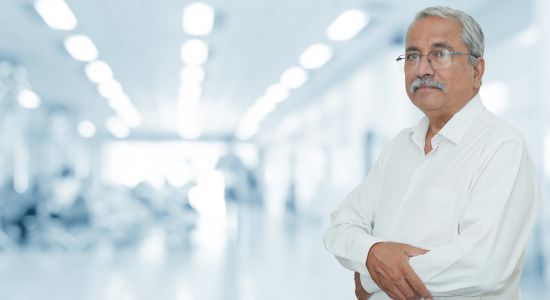 Dr Ashok Sharma best ENT Specialist in Narsinghpur